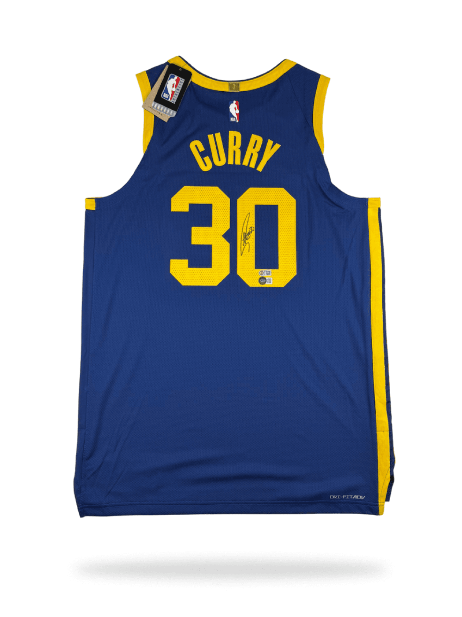 Jersey Firmado Stephen Curry