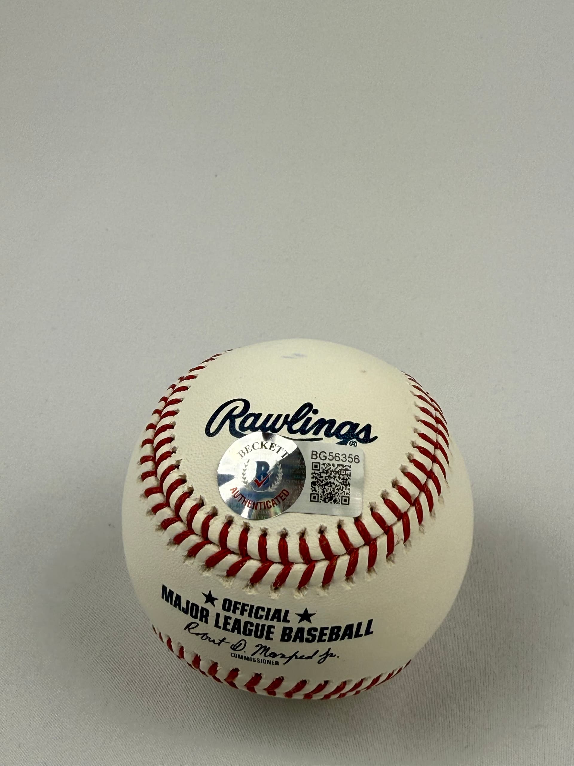 Bola Firmada Ronald Acuña Jr.