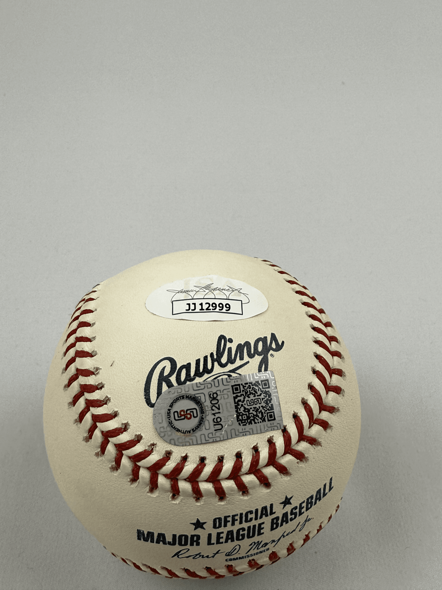 Bola Firmada Fernando Tatis Jr.