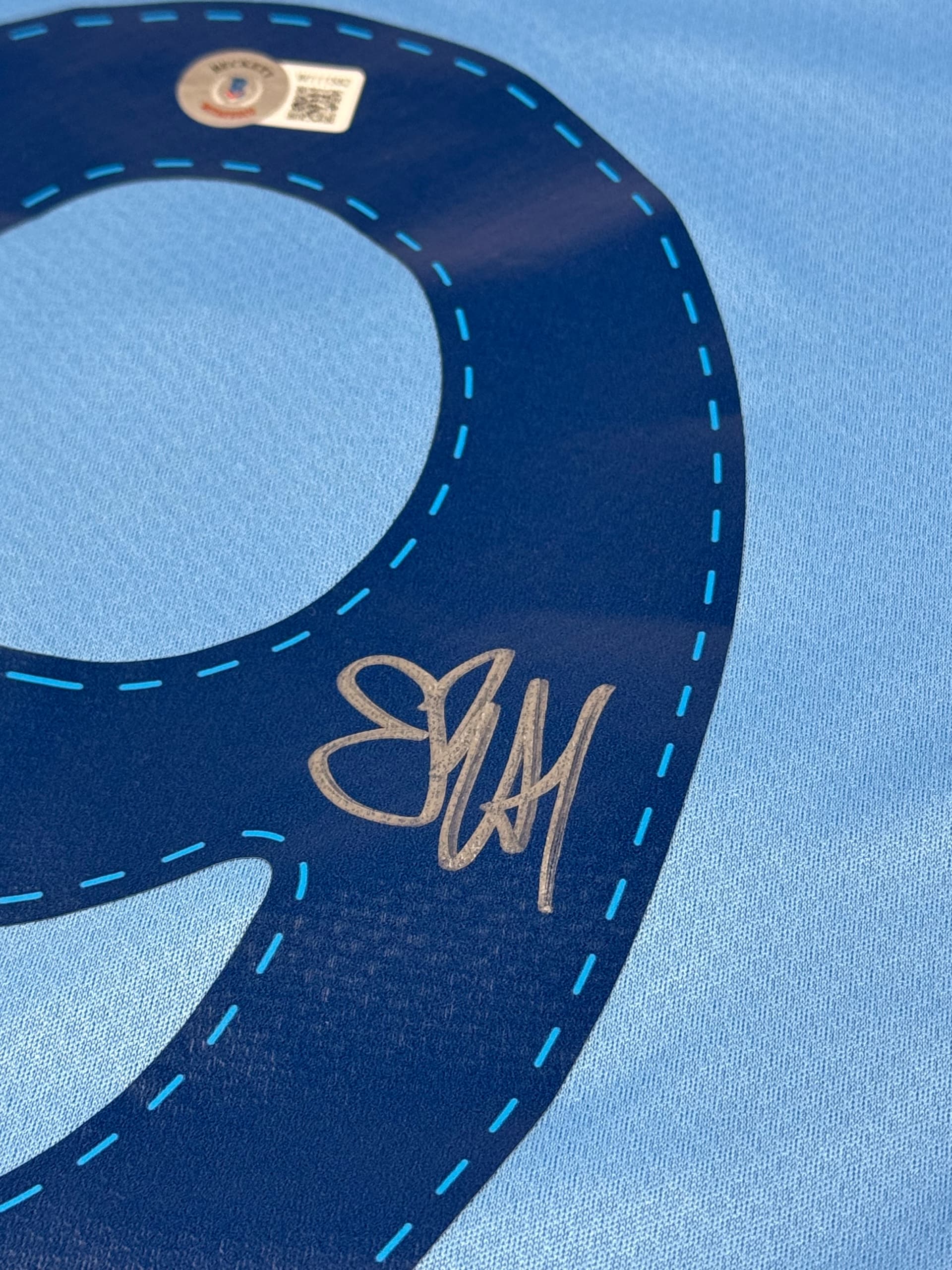 Jersey Firmado Erling Haaland