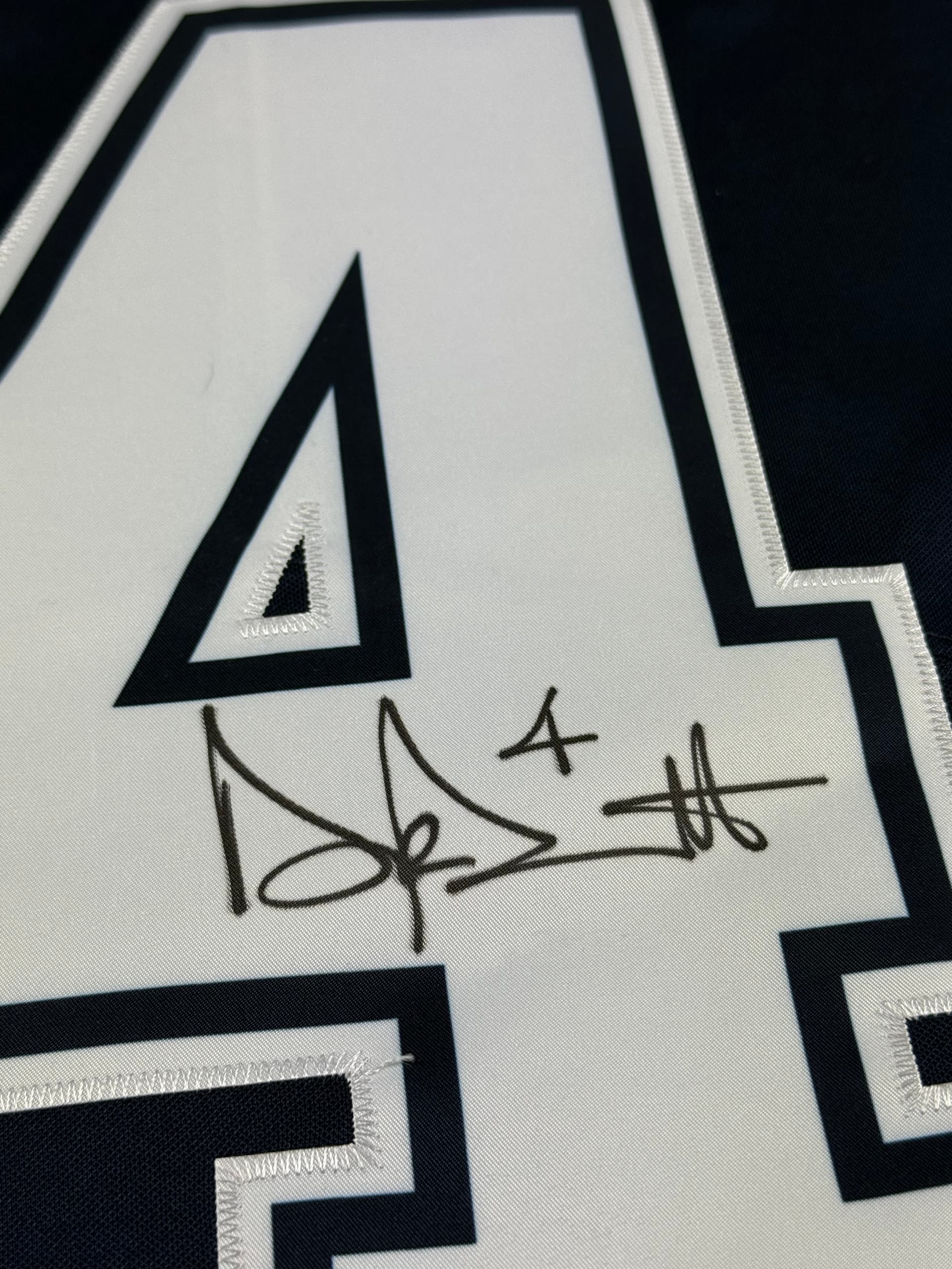 Jersey Firmado Dak Prescott